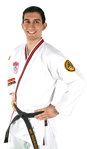 Men's Karate Taekwondo Fitness Martial Arts