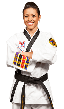 Women's Martial Arts Taekwondo Fitness Karate