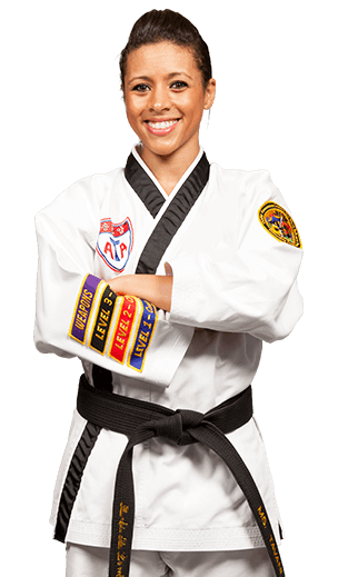 Women's Karate Taekwondo Fitness Martial Arts